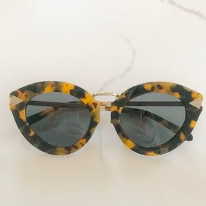 Karen Walker Lunar Flowerpatch Sunglasses